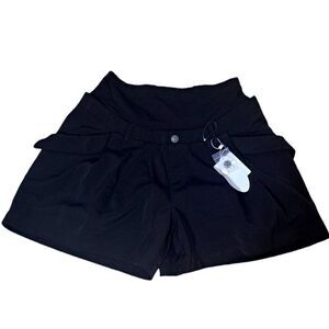 Sweet Mommy Women's Pregnancy Black Natural Fibers Cotton Blend Sz Large